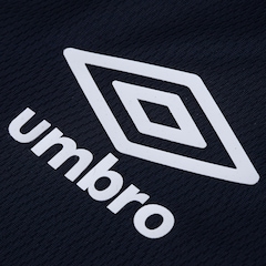 Camisa Polo do Grêmio Masculina Umbro Viagem 21 - Foto 5