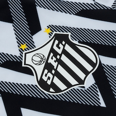 Camisa do Santos 21 Umbro Aquecimento - Masculina - Foto 5