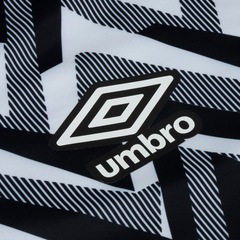 Camisa do Santos 21 Umbro Aquecimento - Masculina - Foto 6