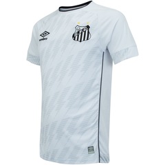 Camisa do Santos I 21 Umbro - Masculina - Foto 3