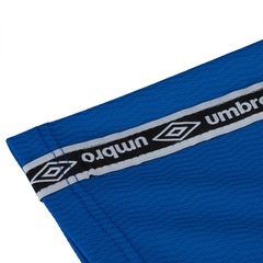 Camisa do Santos 21 Concentração Umbro - Masculina - Foto 5