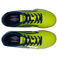 Chuteira Futsal Umbro Game IC - Adulto - Foto 5