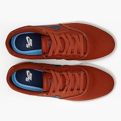 Tênis Nike SB Chron 2 Canvas - Unissex - Foto 3