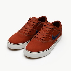 Tênis Nike SB Chron 2 Canvas - Unissex - Foto 4