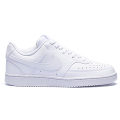 Tênis Nike Court Vision Low - Feminino - Foto 1