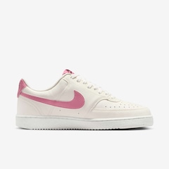 Tênis Nike Court Vision Low - Feminino - Foto 1