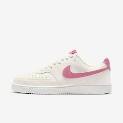 Tênis Nike Court Vision Low - Feminino - Foto 2