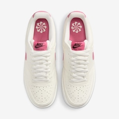 Tênis Nike Court Vision Low - Feminino - Foto 3