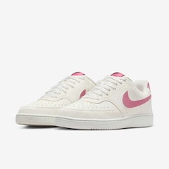 Tênis Nike Court Vision Low - Feminino - Foto 4