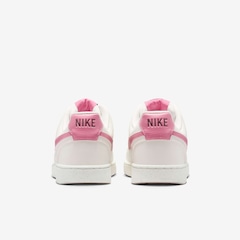 Tênis Nike Court Vision Low - Feminino - Foto 5