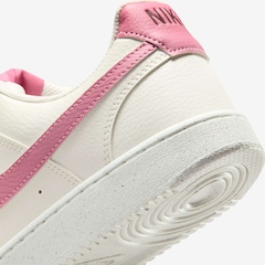 Tênis Nike Court Vision Low - Feminino - Foto 7