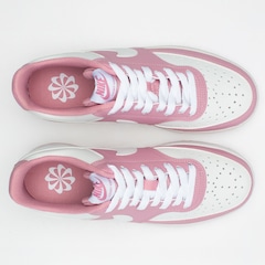 Tênis Nike Court Vision Low - Feminino - Foto 3