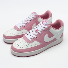 Tênis Nike Court Vision Low - Feminino - Foto 4