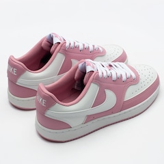 Tênis Nike Court Vision Low - Feminino - Foto 5
