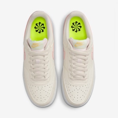 Tênis Nike Court Vision Low Next Nature - Feminino - Foto 3