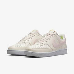 Tênis Nike Court Vision Low Next Nature - Feminino - Foto 4