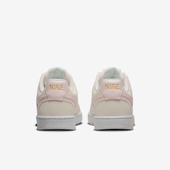 Tênis Nike Court Vision Low Next Nature - Feminino - Foto 5