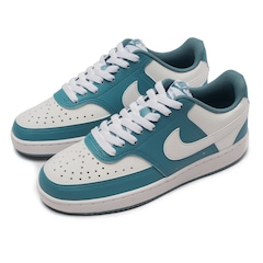 Tênis Nike Court Vision Low - Feminino - Foto 4