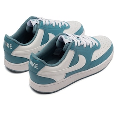 Tênis Nike Court Vision Low - Feminino - Foto 5