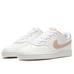 Tênis Nike Court Vision Low - Feminino - Foto 2