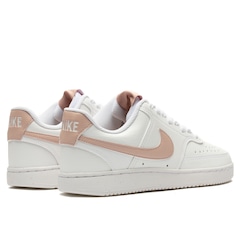 Tênis Nike Court Vision Low - Feminino - Foto 4