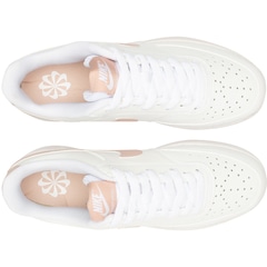 Tênis Nike Court Vision Low - Feminino - Foto 5
