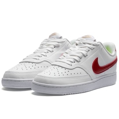 Tênis Nike Court Vision Low Next Nature - Feminino - Foto 2