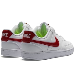 Tênis Nike Court Vision Low Next Nature - Feminino - Foto 4