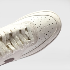 Tênis Nike Court Vision Low Next Nature - Feminino - Foto 4