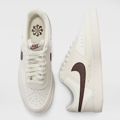 Tênis Nike Court Vision Low Next Nature - Feminino - Foto 5
