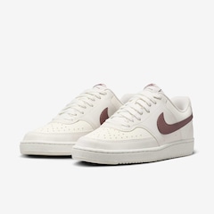 Tênis Nike Court Vision Low - Feminino - Foto 4