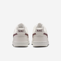 Tênis Nike Court Vision Low - Feminino - Foto 5