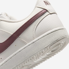 Tênis Nike Court Vision Low - Feminino - Foto 7