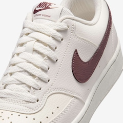 Tênis Nike Court Vision Low - Feminino - Foto 8