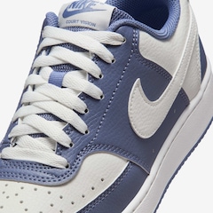 Tênis Nike Court Vision Low - Feminino - Foto 7