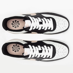 Tênis Nike Court Vision Low - Feminino - Foto 3