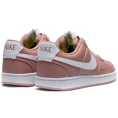 Tênis Nike Court Vision Low Next Nature - Feminino - Foto 4
