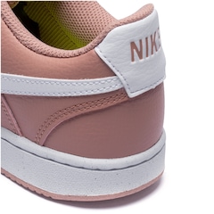 Tênis Nike Court Vision Low Next Nature - Feminino - Foto 7