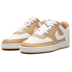 Tênis Nike Court Vision Low Next Nature - Feminino - Foto 2