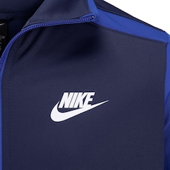 Conjunto de Agasalho Infantil Nike Futura Poly Cuff - Foto 4