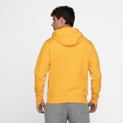 Blusão Nike Masculino com Capuz Sportwear Club Po Bb Gx - Foto 3