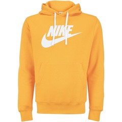 Blusão Nike Masculino com Capuz Sportwear Club Po Bb Gx - Foto 7