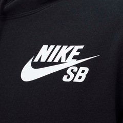 Blusão Nike Masculino com Capuz SB Icon PO ESSNL - Foto 3