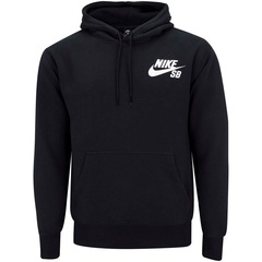 Blusão Nike Masculino com Capuz SB Icon PO ESSNL - Foto 1