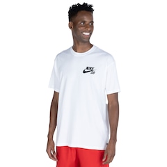 Camiseta Nike SB Logo - Masculina - Foto 2