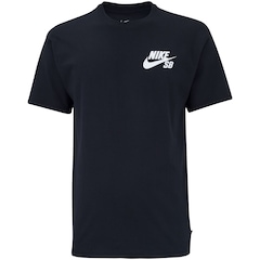 Camiseta Nike SB Logo - Masculina - Foto 6