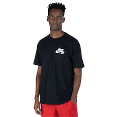 Camiseta Nike SB Logo - Masculina - Foto 2