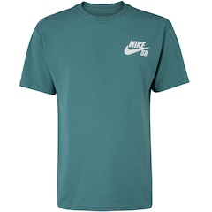 Camiseta Nike SB Logo - Masculina - Foto 7