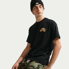 Camiseta Nike SB Logo - Masculina - Foto 4