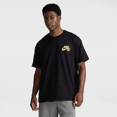 Camiseta Nike SB Logo - Masculina - Foto 1